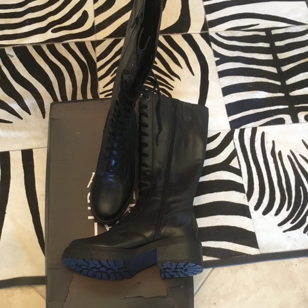 Naturalizer Boots Size 12 New
